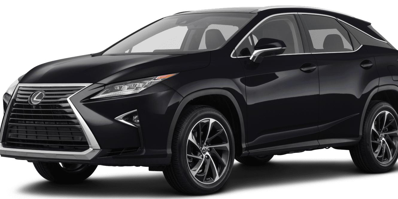 LEXUS RX 2018 2T2ZZMCA3JC096332 image