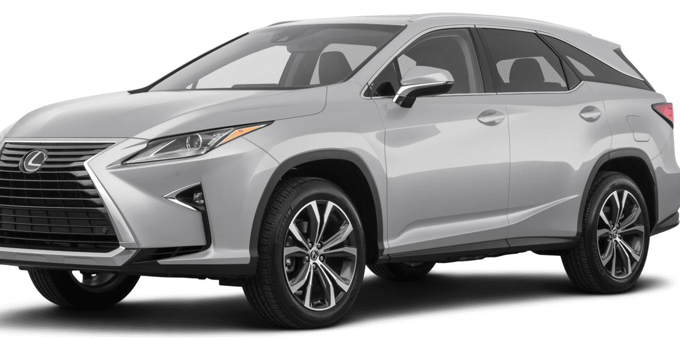 LEXUS RX 2018 JTJDGKCA5J2005467 image