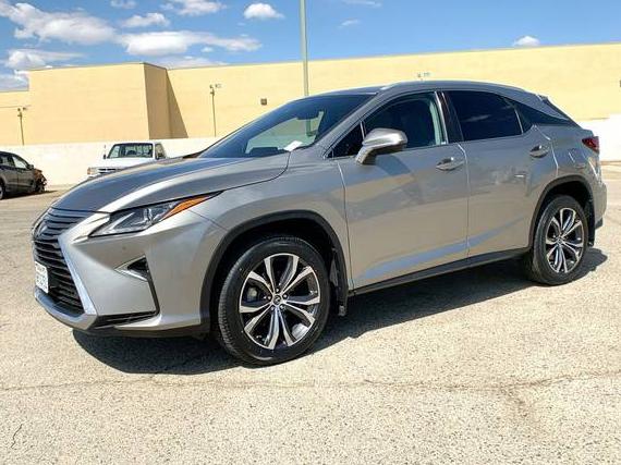 LEXUS RX 2018 2T2ZZMCAXJC117306 image