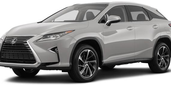 LEXUS RX 2018 2T2ZZMCA2JC095849 image