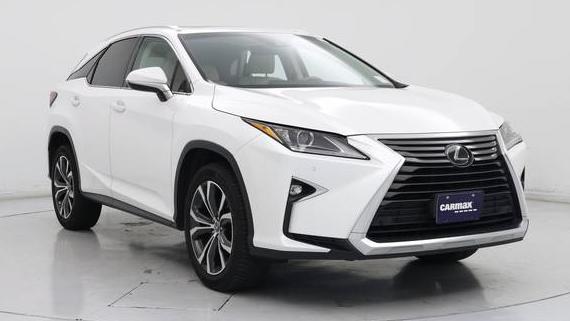 LEXUS RX 2018 2T2ZZMCA3JC095844 image