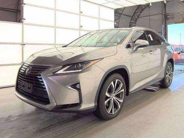 LEXUS RX 2018 2T2ZZMCA1JC108042 image