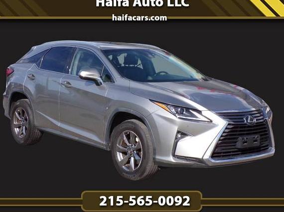 LEXUS RX 2018 JTJBZMCA9J2035441 image