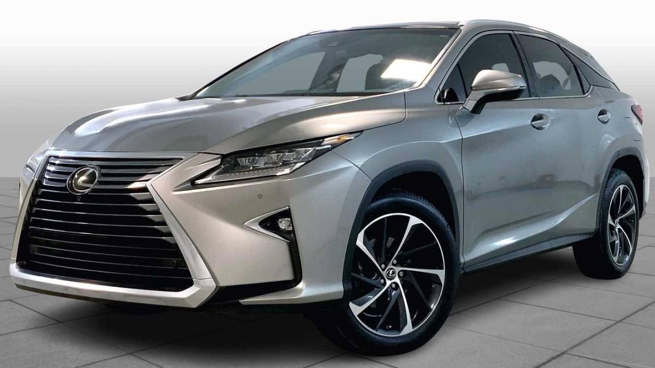 LEXUS RX 2018 2T2BZMCA9JC153263 image