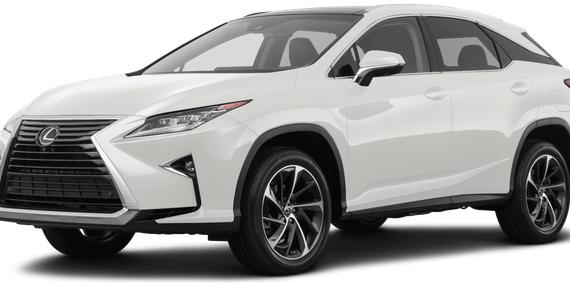 LEXUS RX 2018 2T2BZMCA9JC162299 image