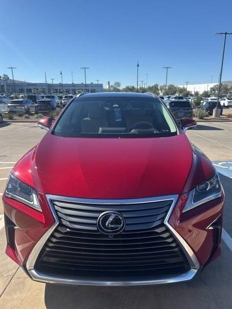 LEXUS RX 2018 2T2ZZMCA3JC098131 image