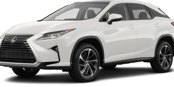 LEXUS RX 2018 2T2ZZMCA3JC106874 image