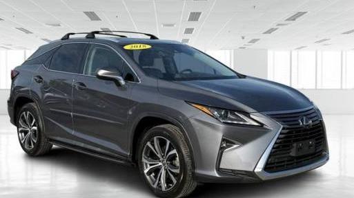 LEXUS RX 2018 2T2BZMCA9JC148631 image