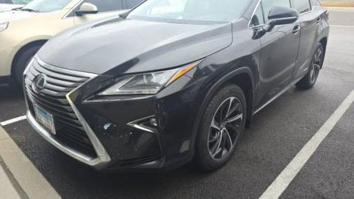 LEXUS RX 2018 2T2BGMCA8JC023710 image