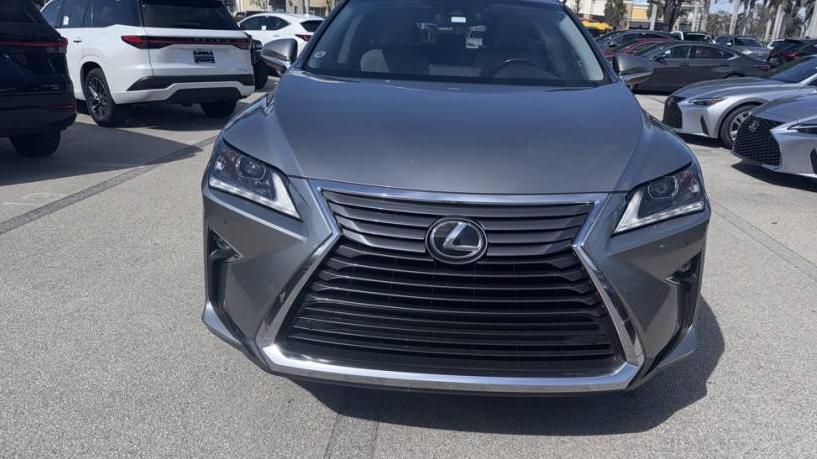 LEXUS RX 2018 JTJGZKCA0J2004573 image