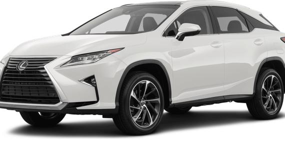 LEXUS RX 2018 2T2ZZMCA7JC105288 image