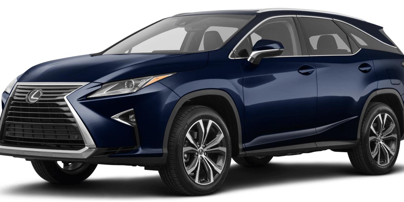 LEXUS RX 2018 JTJDZKCA7J2013516 image