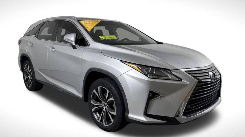 LEXUS RX 2018 JTJGZKCA6J2009003 image