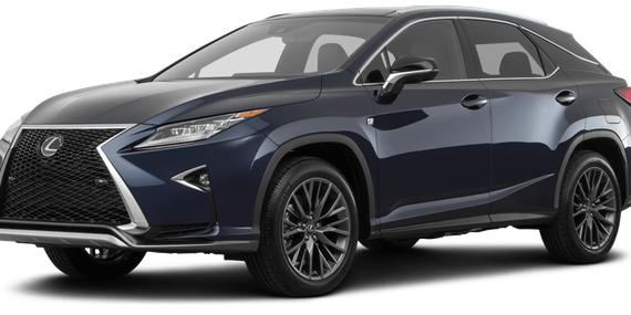 LEXUS RX 2018 2T2BZMCA3JC150973 image