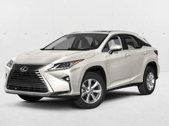 LEXUS RX 2018 2T2ZZMCA4JC100033 image