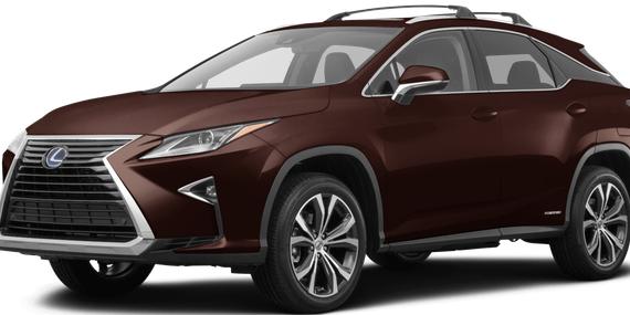 LEXUS RX 2018 2T2BGMCA5JC024457 image