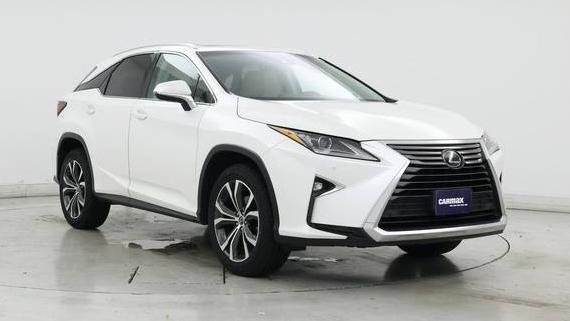 LEXUS RX 2018 2T2BZMCA7JC147462 image