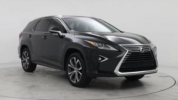 LEXUS RX 2018 JTJGZKCA4J2003054 image