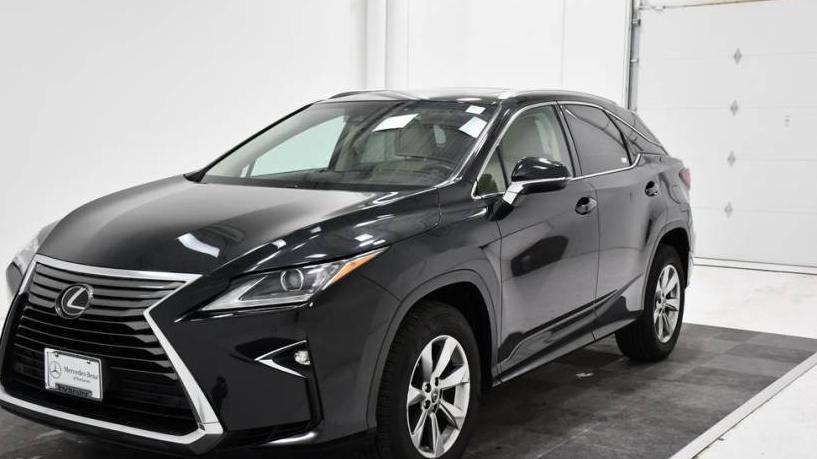 LEXUS RX 2018 2T2BZMCA5JC147198 image