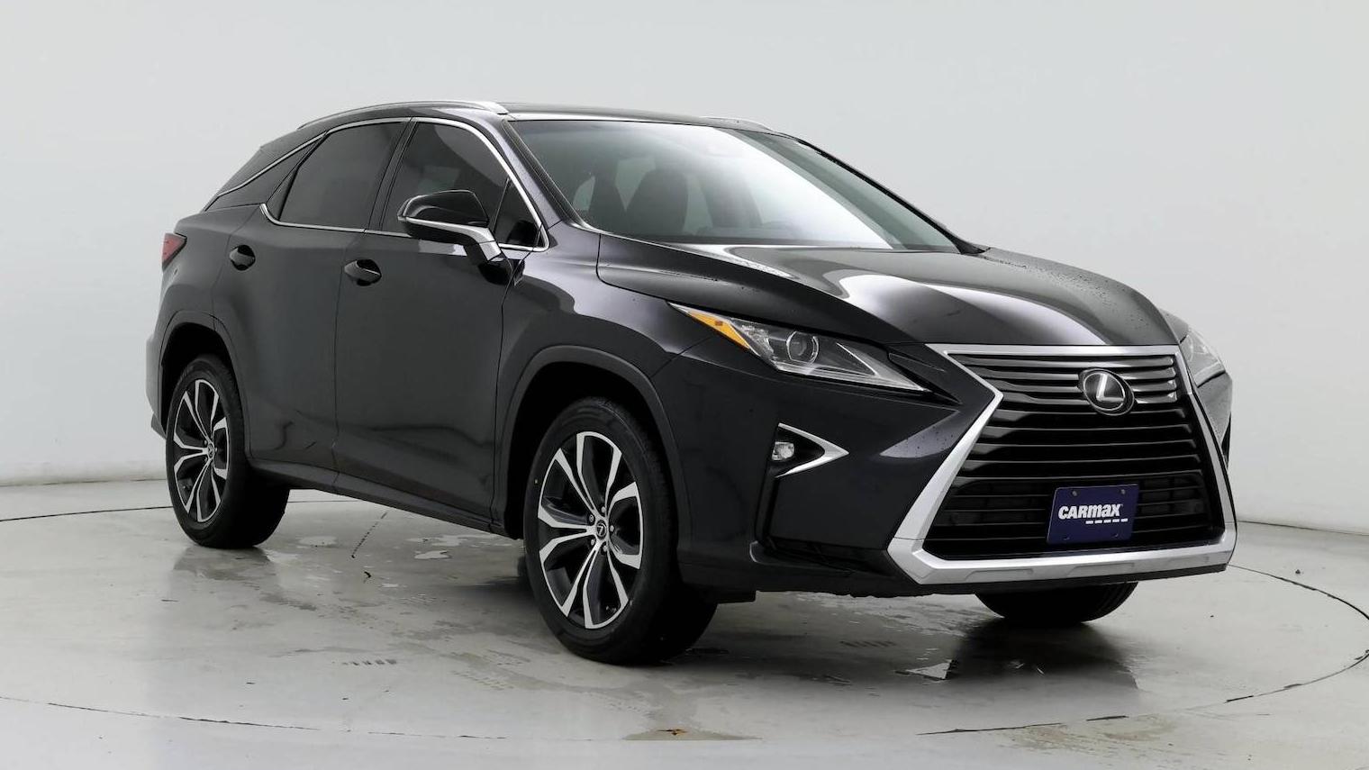 LEXUS RX 2018 2T2ZZMCAXJC106306 image