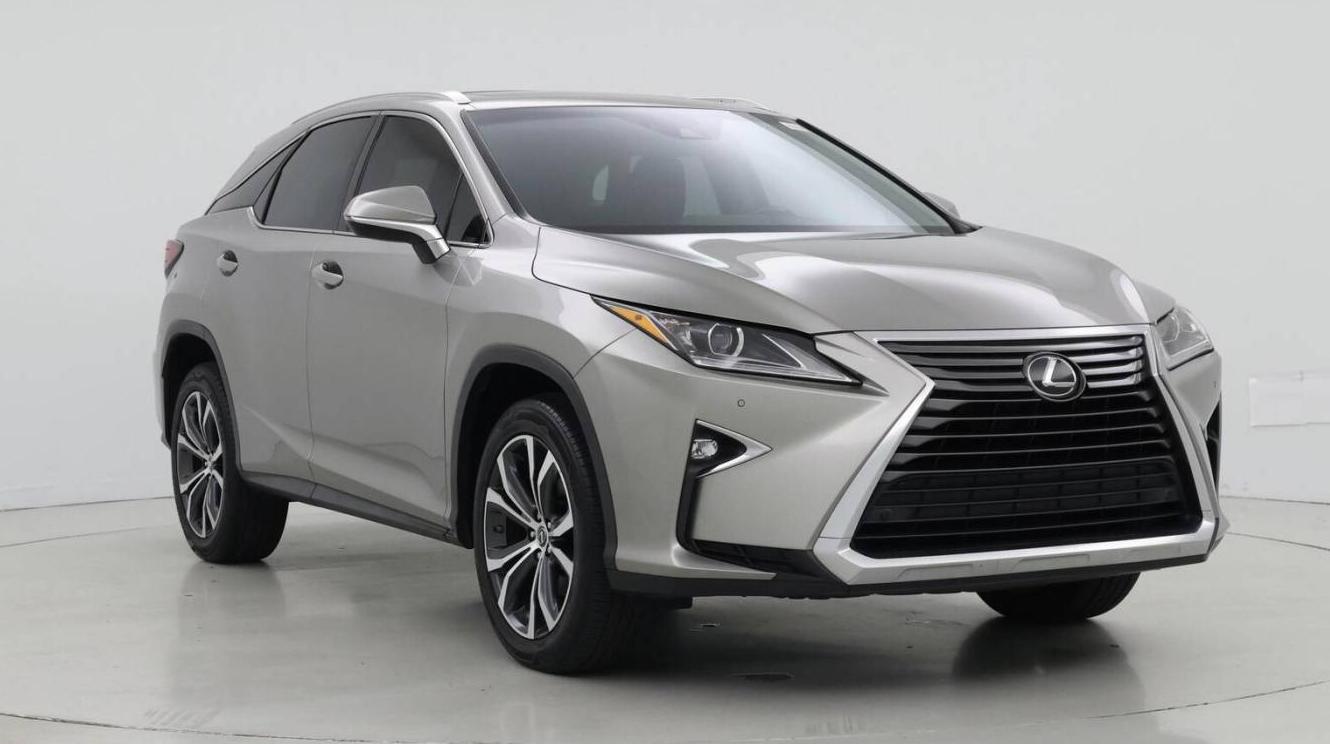 LEXUS RX 2018 2T2ZZMCA2JC109197 image