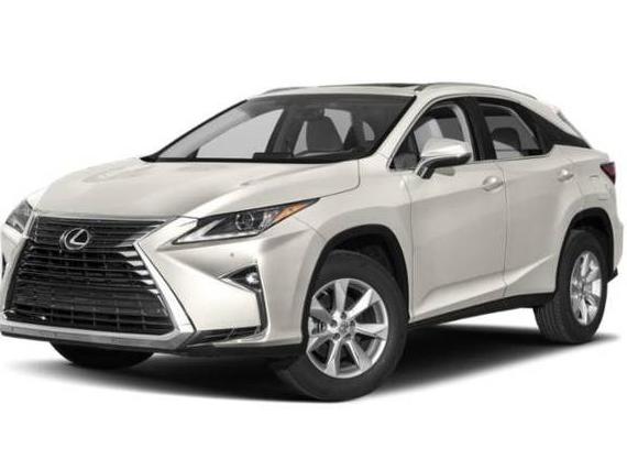 LEXUS RX 2018 2T2ZZMCA2JC097262 image