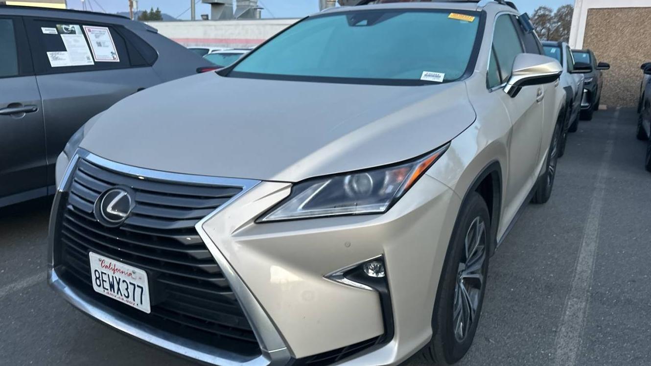 LEXUS RX 2018 2T2ZZMCA2JC109359 image