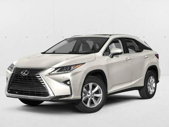 LEXUS RX 2018 2T2ZZMCA1JC098144 image