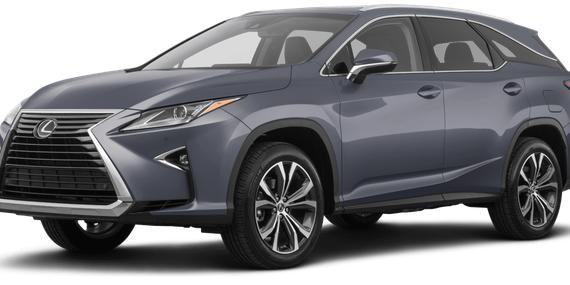 LEXUS RX 2018 JTJGZKCA2J2003389 image
