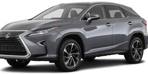 LEXUS RX 2018 2T2ZZMCAXJC105835 image