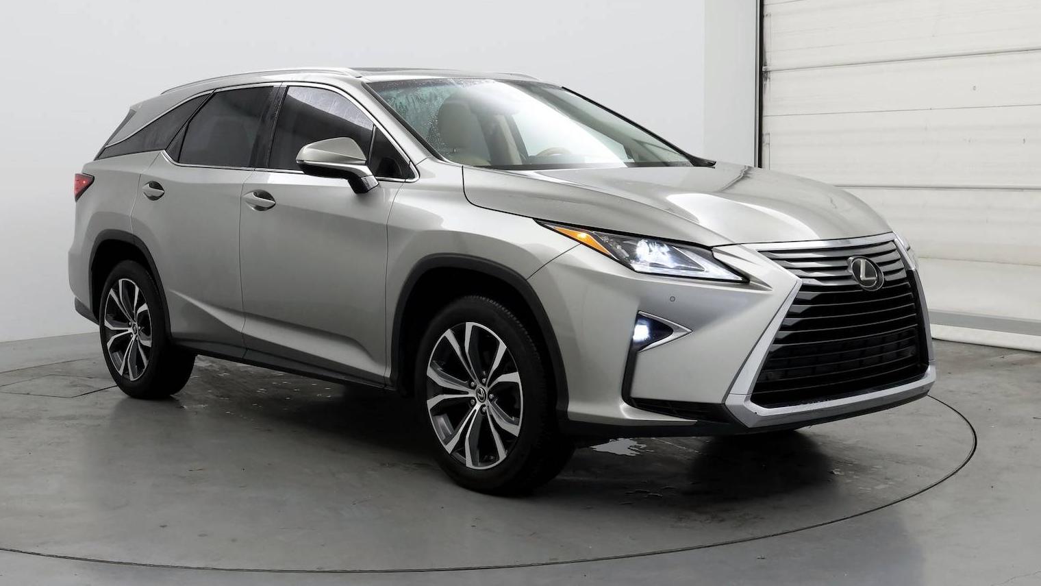 LEXUS RX 2018 JTJGZKCAXJ2004077 image