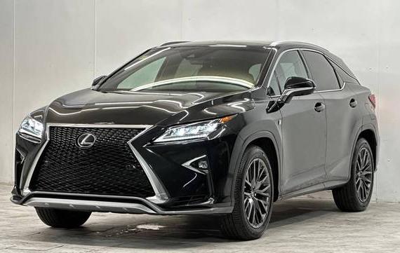 LEXUS RX 2018 2T2BZMCA6JC146478 image
