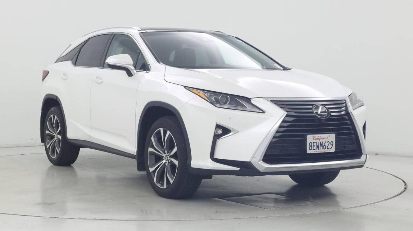 LEXUS RX 2018 2T2ZZMCA8JC110306 image