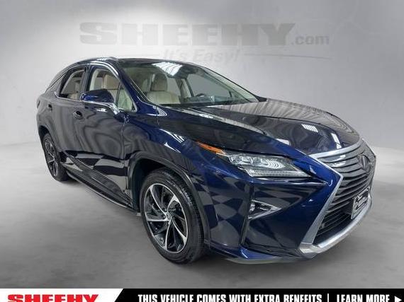 LEXUS RX 2018 2T2BZMCA6JC156122 image