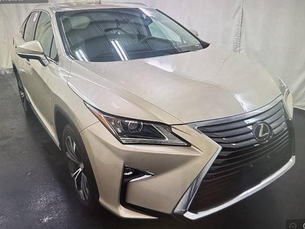 LEXUS RX 2018 2T2ZZMCA2JC106607 image