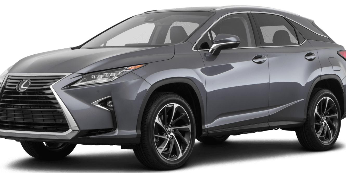 LEXUS RX 2018 2T2ZZMCA9JC104952 image