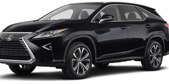 LEXUS RX 2018 JTJGZKCA4J2002101 image