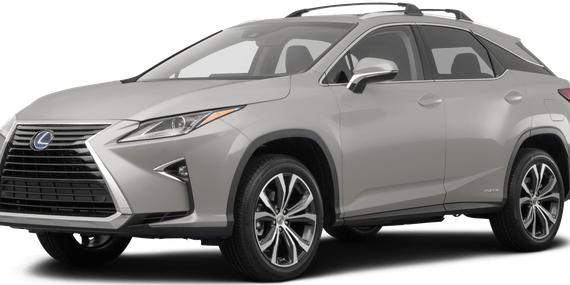 LEXUS RX 2018 2T2BGMCA5JC029402 image