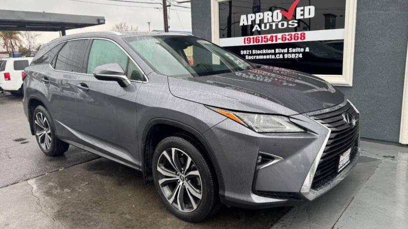 LEXUS RX 2018 JTJDZKCA2J2007896 image