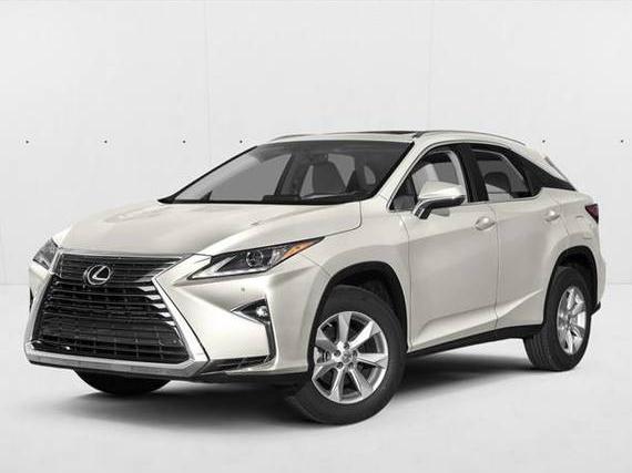 LEXUS RX 2018 2T2ZZMCAXJC103096 image