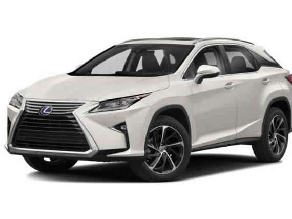 LEXUS RX 2018 2T2BGMCA7JC028574 image