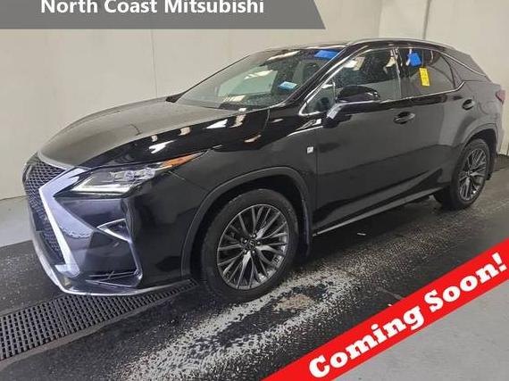 LEXUS RX 2018 2T2BZMCA5JC143846 image
