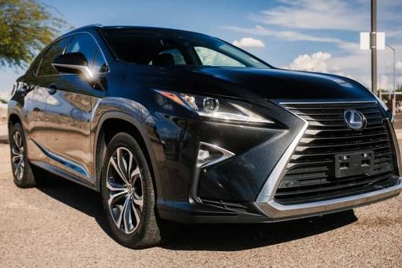 LEXUS RX 2018 2T2BGMCA8JC025943 image