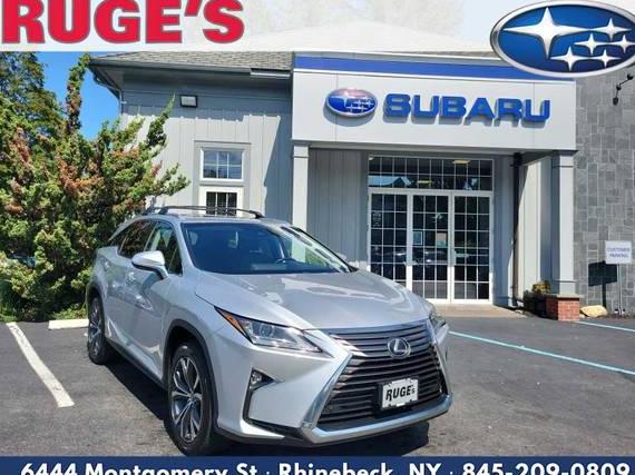 LEXUS RX 2018 JTJDZKCA1J2000244 image