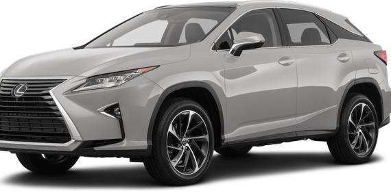 LEXUS RX 2018 2T2BZMCA8JC137328 image