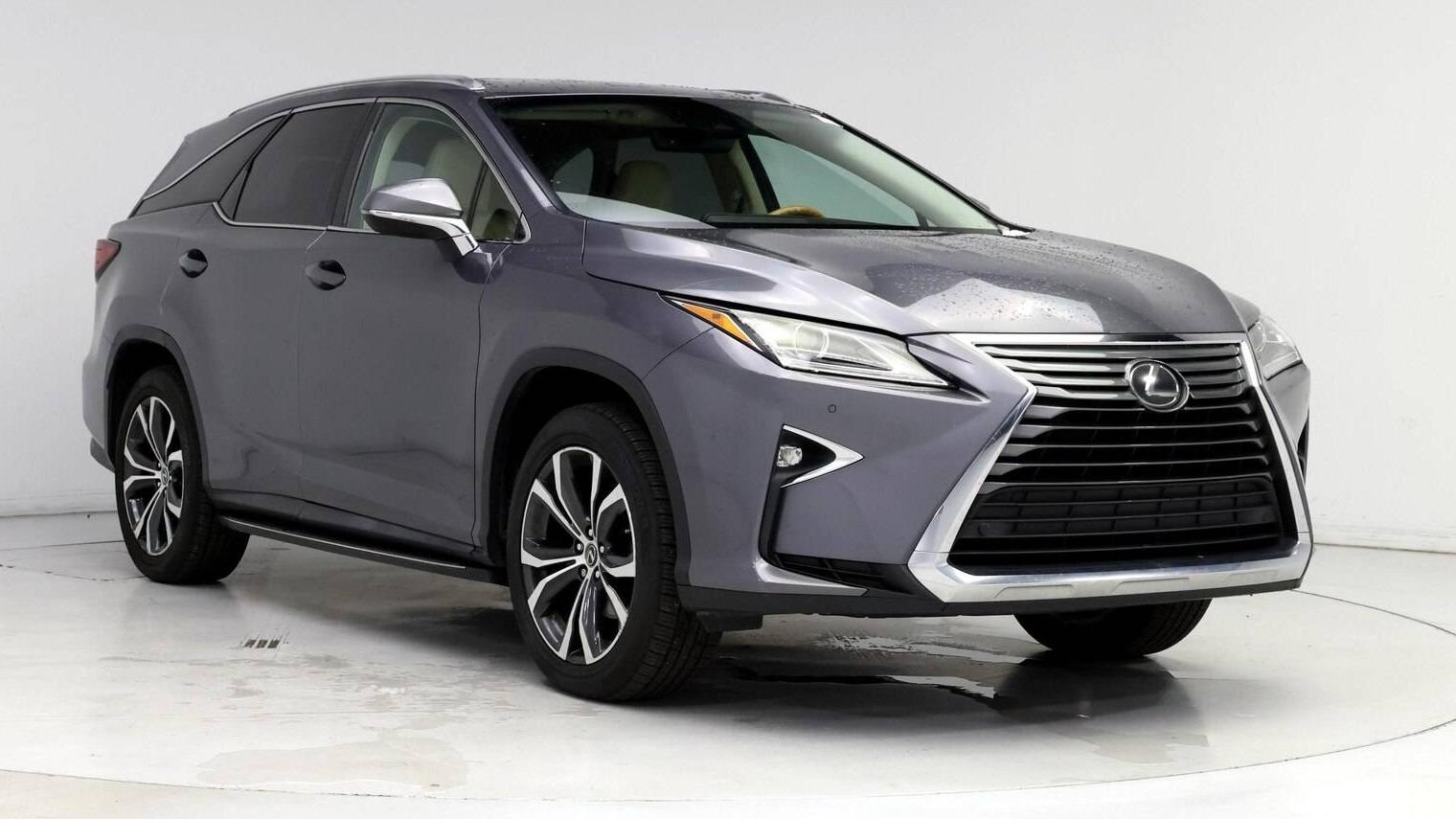 LEXUS RX 2018 JTJGZKCA1J2005649 image