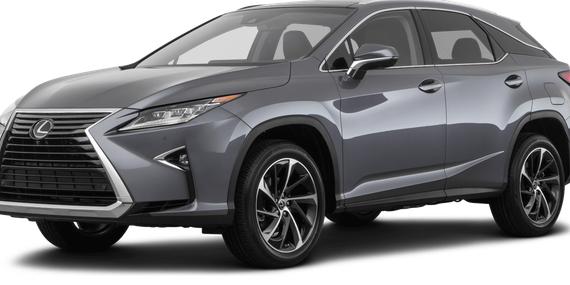 LEXUS RX 2018 2T2ZZMCA4JC104793 image LEXUS RX 2018 2T2ZZMCA4JC104793 image