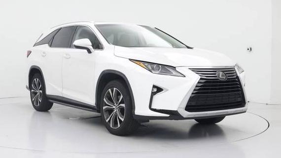 LEXUS RX 2018 JTJGZKCA5J2003449 image