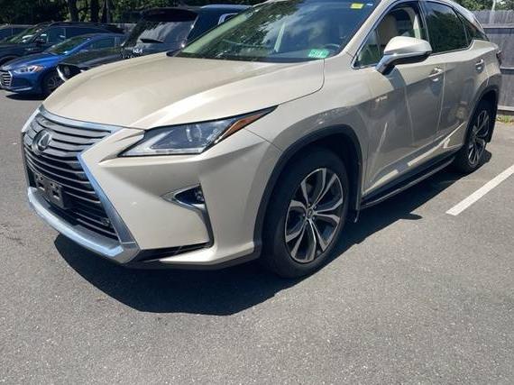 LEXUS RX 2018 2T2BZMCAXJC146788 image