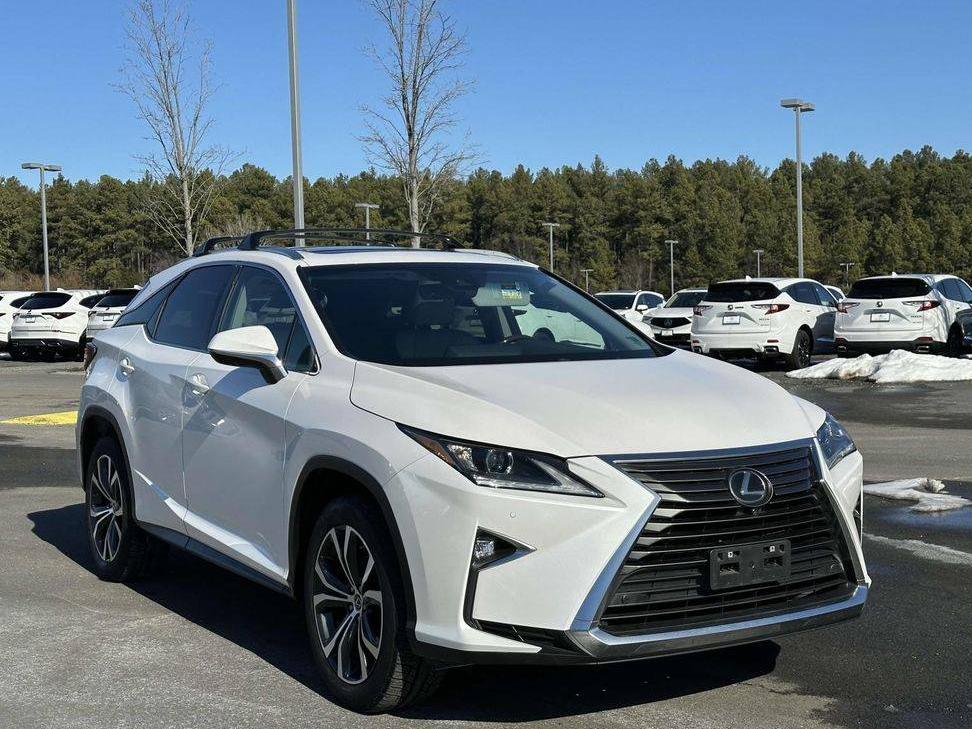 LEXUS RX 2018 2T2BZMCA9JC150721 image